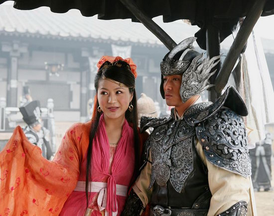 二公主与水神
