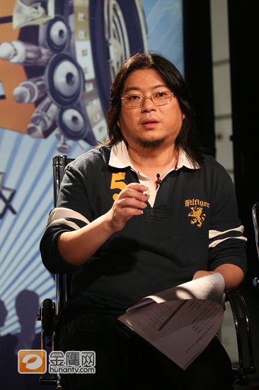 高晓松犀利点评落选快女
