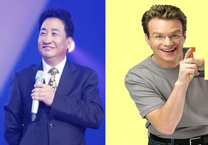 名师：姜昆 高徒：大山 提到姜昆的名字，胡同口的大妈，幼儿园的小朋友都知道有这么个人是说相声的，姜昆的影响可见一般，如此一个人对于徒弟却是十分重视的，在他的带领下，加拿大人大山成为中国观众熟悉的相声演员。一个外国人却把中国相声说的有声有色，这在常人看来的确是一个奇迹，一般来讲，汉语是世界上最难学习的语言，一般人很不乐意学习他，很多都是为了应付而学习的，但是大山不一样，是种喜爱，在喜爱的冲动下，才将中国语言学习的扎实，相声说起来游刃有余，尤其是在姜昆的带领下，很短时间就家喻户晓。