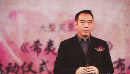 凯大爷很郁闷