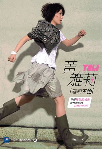 《雅莉不怕》内地版封面
