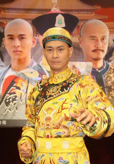 《书剑恩仇录》郑少秋