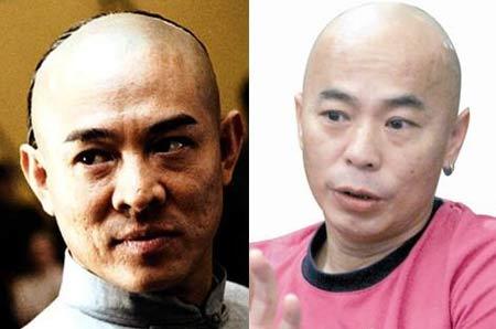 李连杰替身熊欣欣：全身伤痕 李连杰替身熊欣欣。熊欣欣这个名字，很多人会陌生，但说到他在《黄飞鸿》中扮演的“鬼脚七”，可就尽人皆知了。作为李连杰的武替，他也是全身伤痕，甚至他的样子之所以这么难看也是因为脸部曾经受伤的原因。