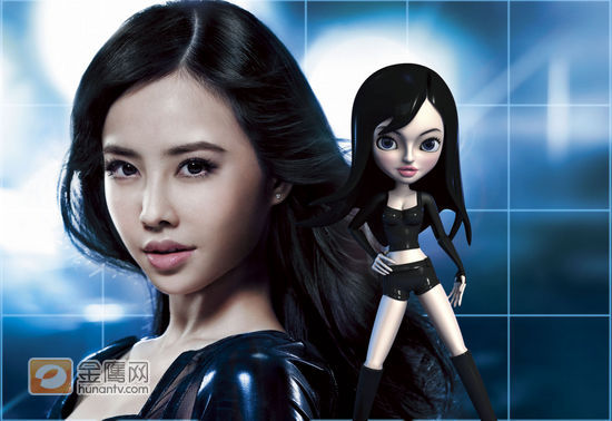喜欢Jolin的粉丝们有福了！2009年，海伦仙度丝斥资两千多万台币，重金邀请Jolin以全新第二代特务J造型入镜拍摄新广告，一身紧身劲装展现Jolin好身手。