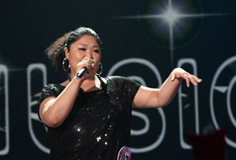 2009快乐女声