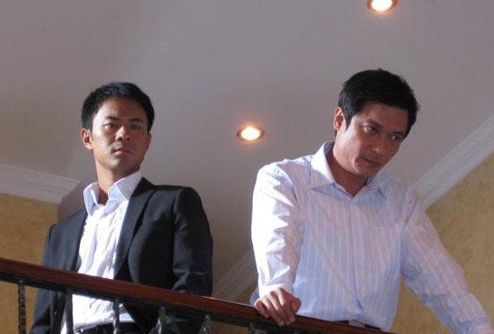 邵汶、罗嘉良大飙演技
