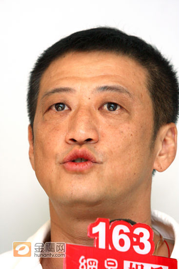 MTV音乐台营运长李亚明先生。
