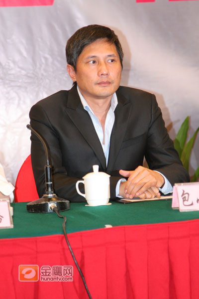 包小柏重回快女评审