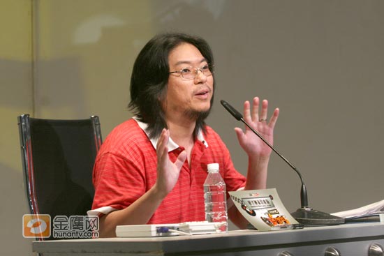 CMO高晓松