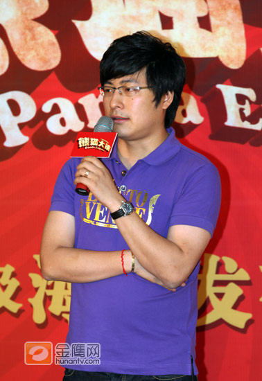 导演王岳伦
