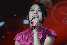2009快乐女声