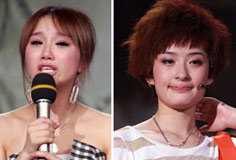 2009快乐女声