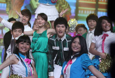 2009快乐女声