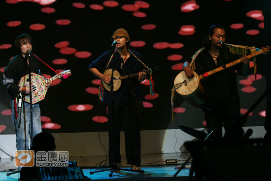 山人乐队《三十年》
