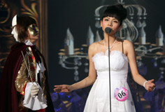 2009快乐女声