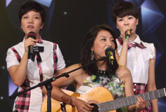 2009快乐女声