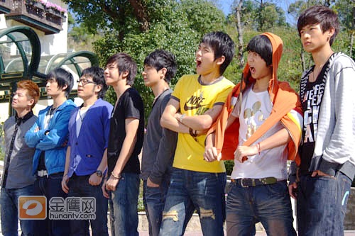《乐火男孩》