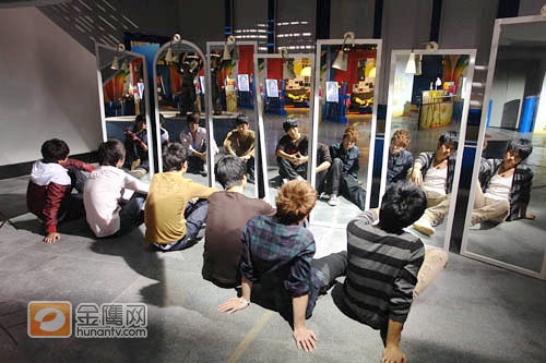 《乐火男孩》剧照