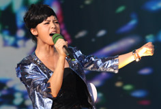 2009快乐女声