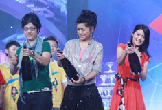 2009快乐女声