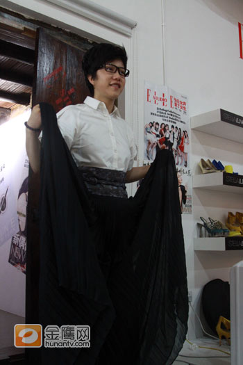 快女三强：李霄云