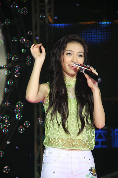 “阿黛尔”顾璇