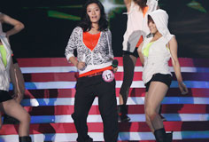 2009快乐女声