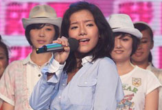 2009快乐女声