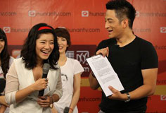 2009快乐女声