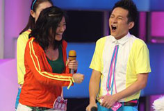 2009快乐女声