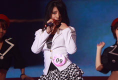 2009快乐女声