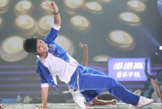 2009快乐女声