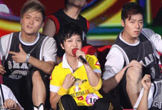 2009快乐女声
