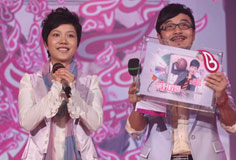 2009快乐女声