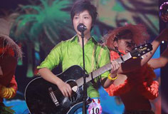 2009快乐女声