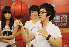 2009快乐女声
