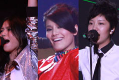 2009快乐女声