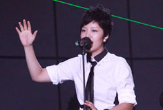 2009快乐女声