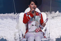 2009快乐女声