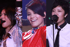 2009快乐女声