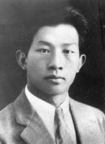 《义勇军进行曲》作曲者聂耳