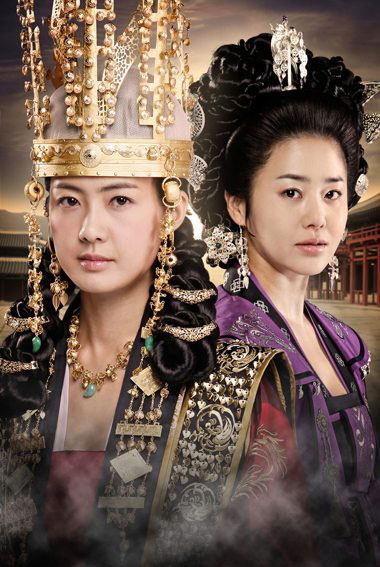 善德女王》收视坚挺 体育题材不受宠_电视剧_金鹰网 ...