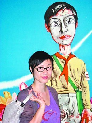 陈法蓉富豪男友原是骗色负翁