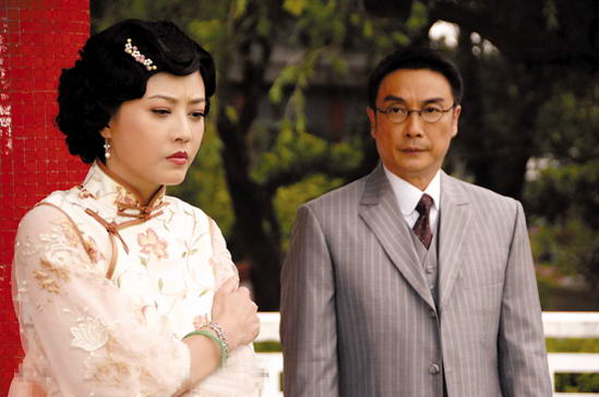 《蔡锷与小凤仙》剧照 