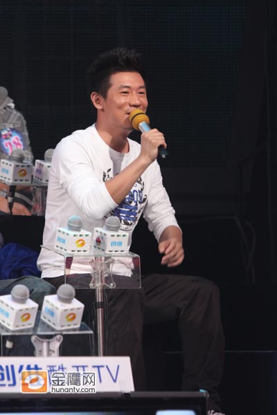 郭彪“封杀”孙骁骁