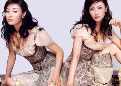 李嘉欣