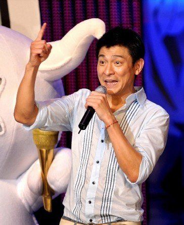 刘德华险“衰”出冠军宝座。 