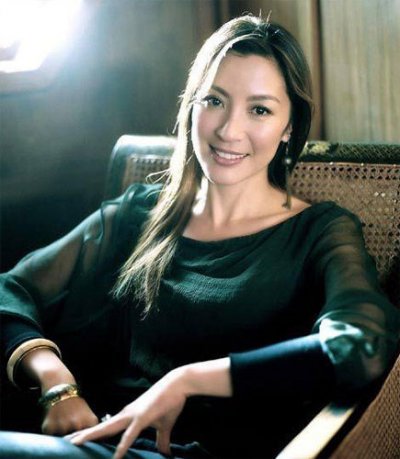 杨紫琼
