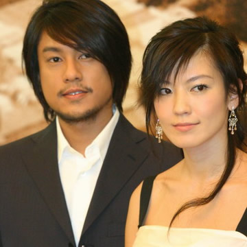 林熙蕾与朱孝天