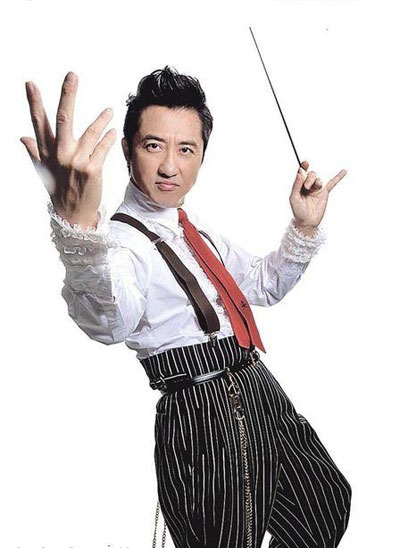 庾澄庆（资料图）